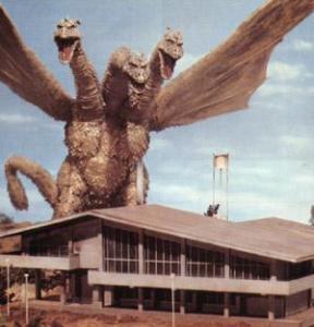 King-Ghidorah