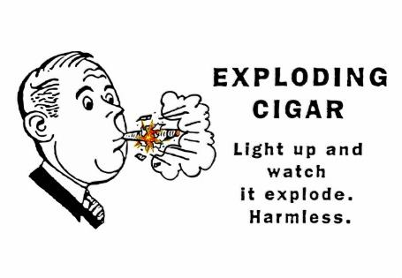 explodingcigar