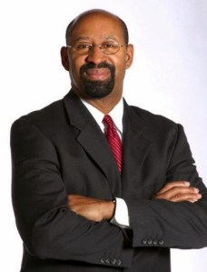 His Smugness Mayor Michael Nutter