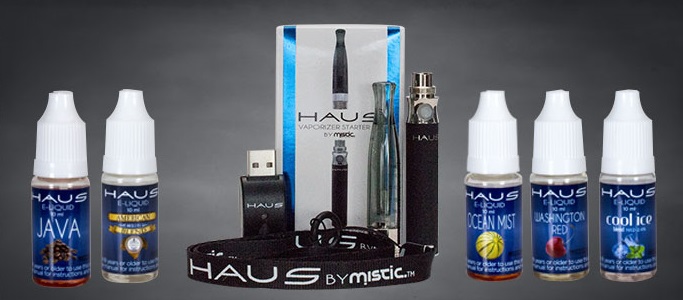 The Haus Personal Vaporizer