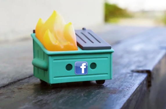 Facebook is a racist trash fire (New Feature)