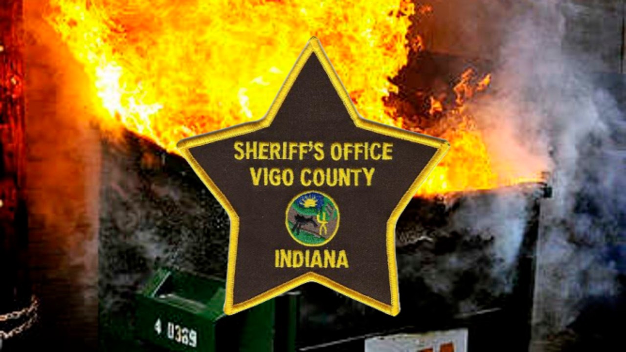Vigo County Sheriff's deputy fired for posting 