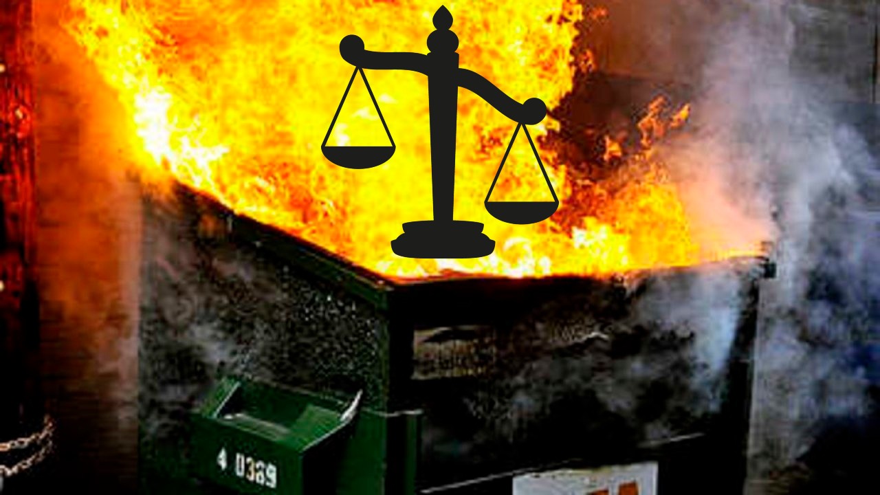 Detroit area attorney: "If it weren’t for slavery you would still be in Africa"