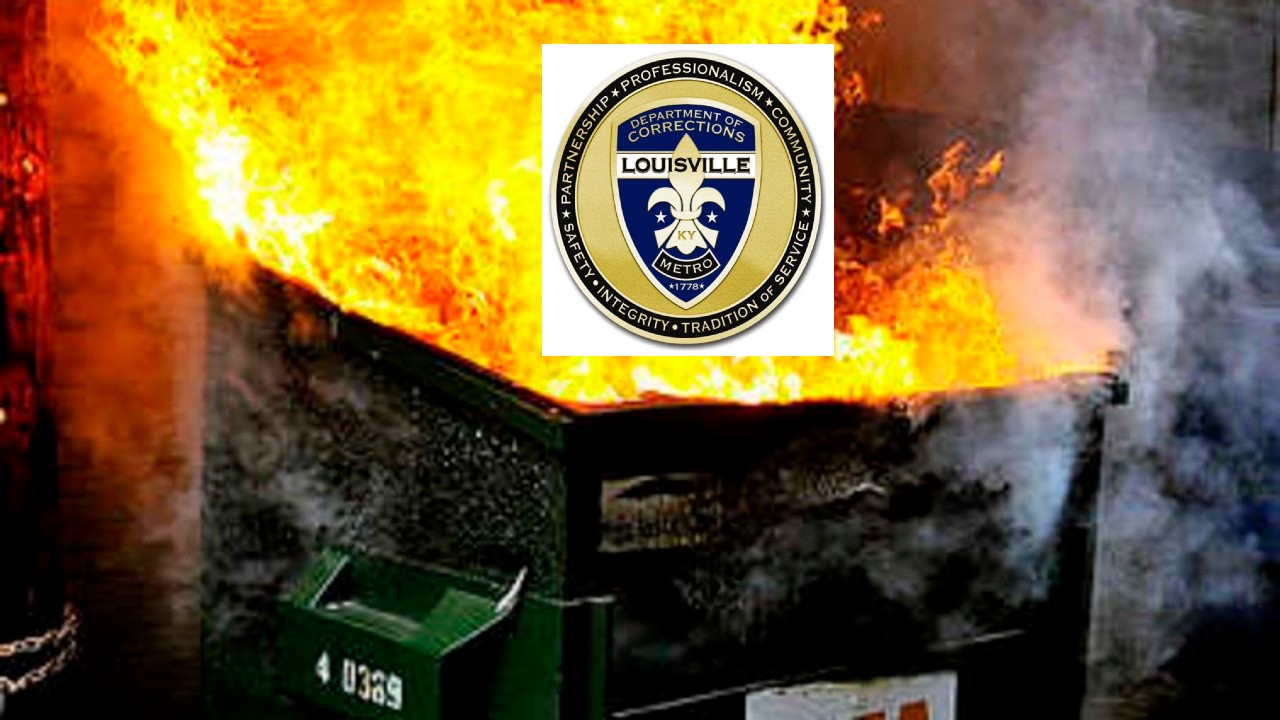 Kentucky Korrections Kop suspended over Confederate Facebook posts