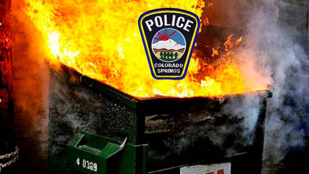 Kolorado kop klaims "KILL EM ALL"