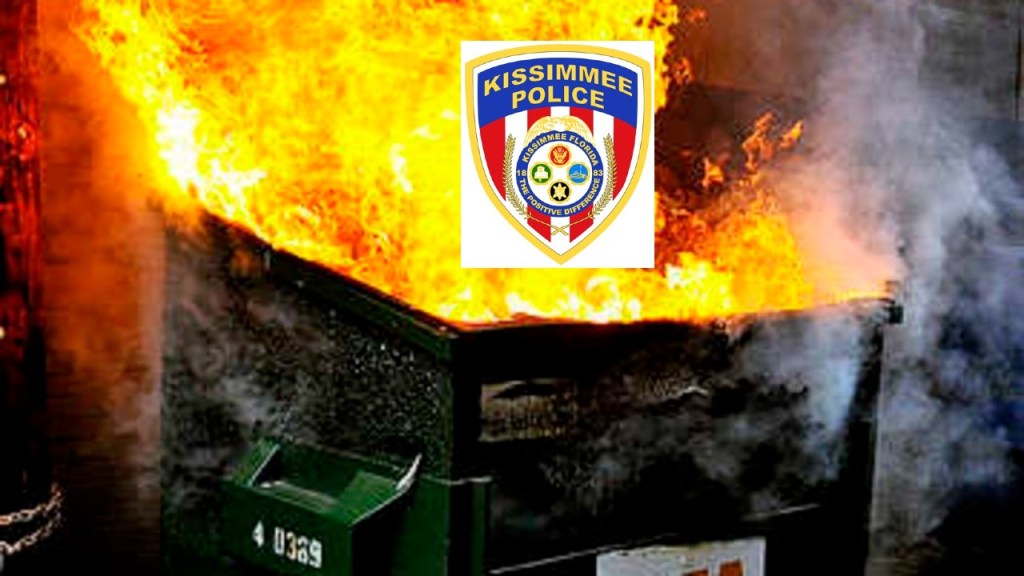 Kissimmee cop wanted to trade white privilege card for race card