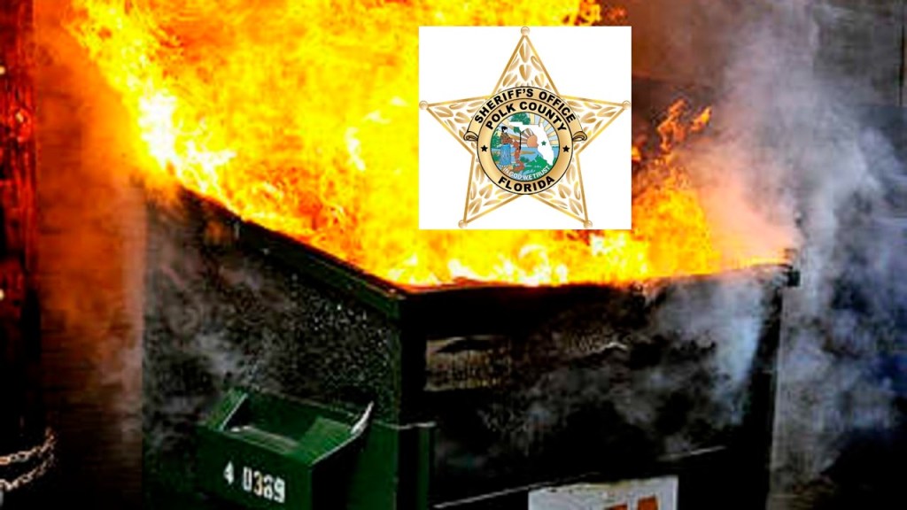 Polk County FL Deputy: "Need to make the streets of D.C. run red with the blood of the tyrants"