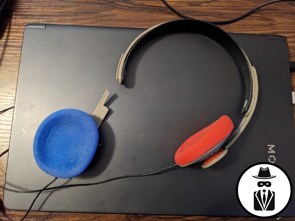 Don't buy the Koss KPH30i headphones. Buy these instead