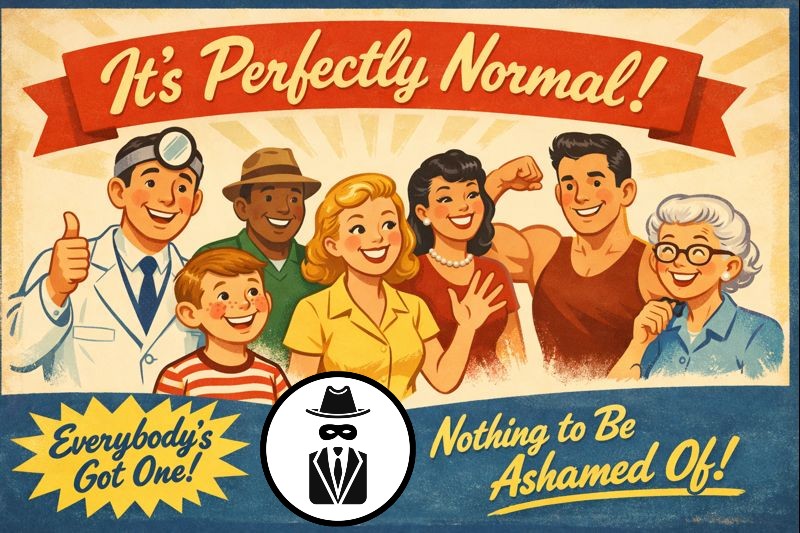 New Song: "Everybody's Got a Perineum"